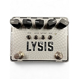 Used SolidGoldFX Lysis Effect Pedal