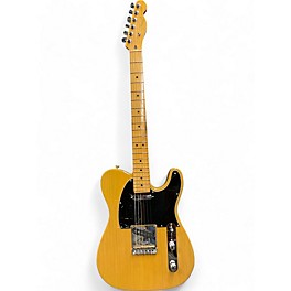 Used Fender American Professional II Telecaster Butterscotch Solid Body Electric Guitar