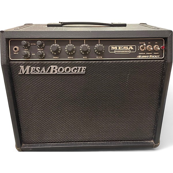 Used MESA/Boogie Subway Rocket Tube Guitar Combo Amp