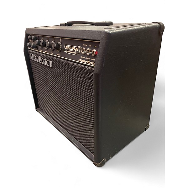 Used MESA/Boogie Subway Rocket Tube Guitar Combo Amp