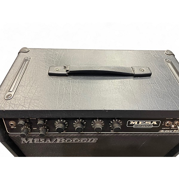 Used MESA/Boogie Subway Rocket Tube Guitar Combo Amp