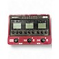 Used Zoom B3 Bass FX And Amp Simulator Bass Effect Pedal