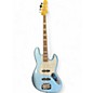 Used G&L Tribute JB Blue Electric Bass Guitar thumbnail