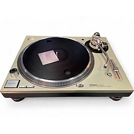 Used Technics SL1200MK5 Turntable