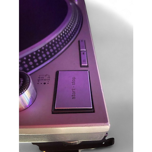 Used Technics SL1200MK5 Turntable