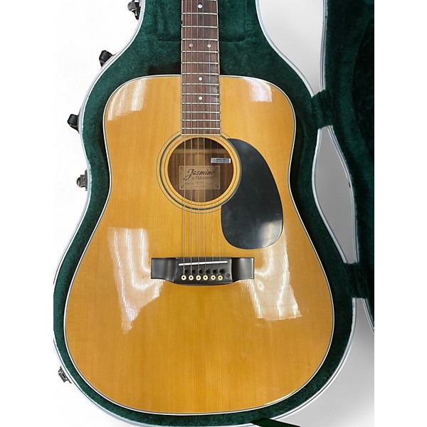 Used Jasmine ES-612 Natural 12 String Acoustic Guitar