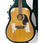 Used Jasmine ES-612 Natural 12 String Acoustic Guitar