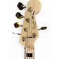 Used Squier Vintage Modified Jazz Bass V Natural Electric Bass Guitar