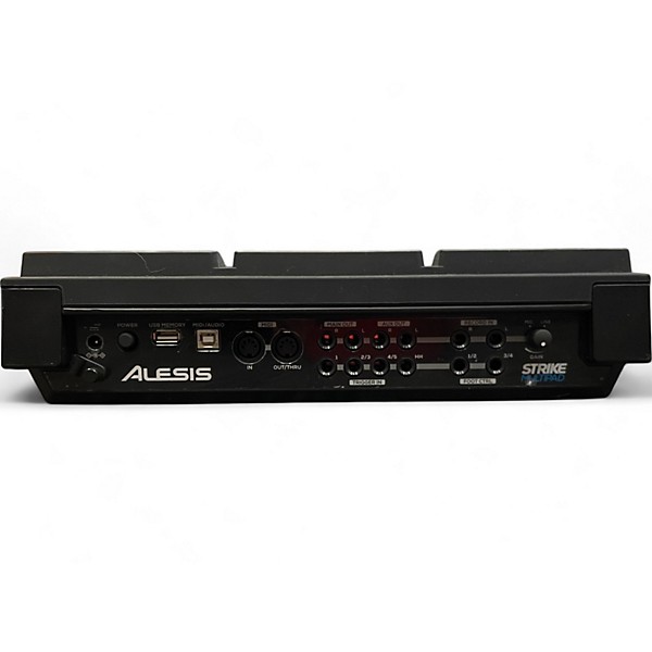 Used Alesis Strike Multipad Electric Drum Module