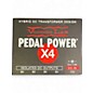 Used Voodoo Lab pedal power x4