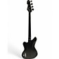 Used ESP LTD Orion-4 Signature Black Glass Black Electric Bass Guitar