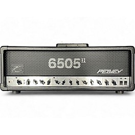 Used Peavey 6505 II Tube Guitar Amp Head