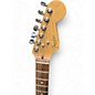 Used Fender LONESTAR STRAT Blue Solid Body Electric Guitar