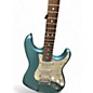 Used Fender LONESTAR STRAT Blue Solid Body Electric Guitar