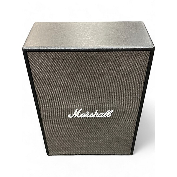 Used Marshall CODE212 100W 2X12 Vertical Guitar Cabinet