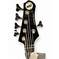 Used Michael Tobias Designs Kingston Saratoga DLX Sunburst Electric Bass Guitar