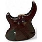 Used Michael Tobias Designs Kingston Saratoga DLX Sunburst Electric Bass Guitar