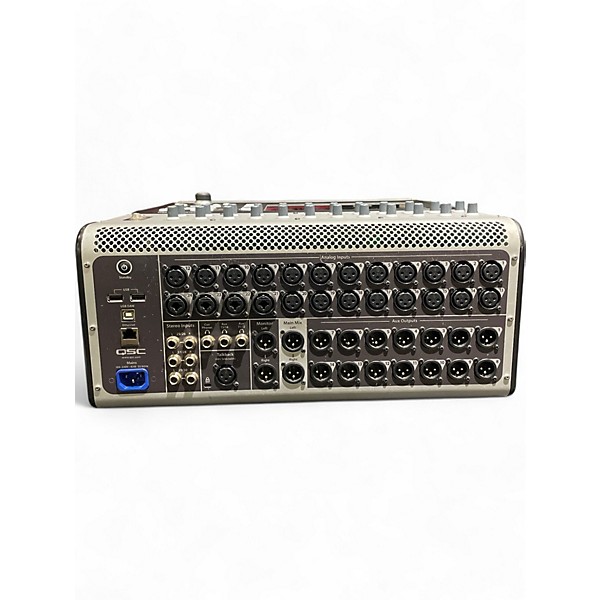 Used QSC Touchmix 30 Pro Digital Mixer