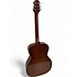 Used Voyage Air VAOM-02 Natural Acoustic Guitar