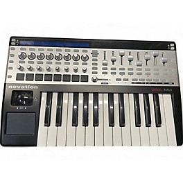 Used Novation 25SL MKII MIDI Controller