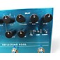 Used Fender reflecing pool Effect Pedal