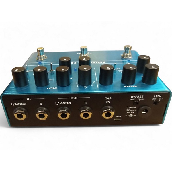 Used Fender reflecing pool Effect Pedal