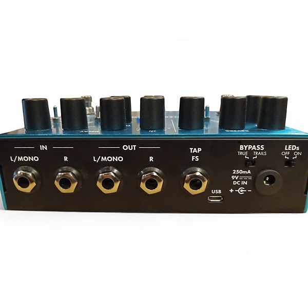 Used Fender reflecing pool Effect Pedal