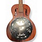 Used Gretsch Guitars G9200 Boxcar Round Neck Natural Resonator Guitar