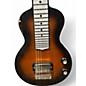 Used Recording King RG-35 2 Tone Sunburst Lap Steel