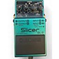 Used BOSS Slicer  Effect Pedal thumbnail