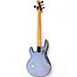 Used Sterling by Music Man sting ray neptune blue satin Electric Bass Guitar