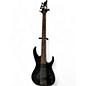 Used Ibanez exb445 Black Electric Bass Guitar thumbnail