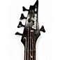 Used Ibanez exb445 Black Electric Bass Guitar