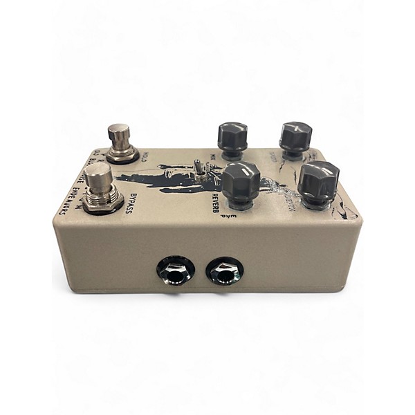 Used Old Blood Noise Endeavors Procession Effect Pedal