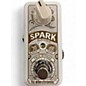 Used TC Electronic Spark Mini Boost Effect Pedal thumbnail