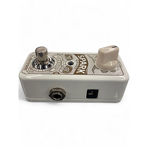 Used TC Electronic Spark Mini Boost Effect Pedal