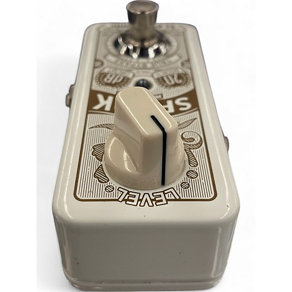 Used TC Electronic Spark Mini Boost Effect Pedal