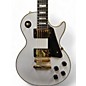 Used Epiphone Inspired by Gibson Les Paul Alpine White Solid Body Electric Guitar