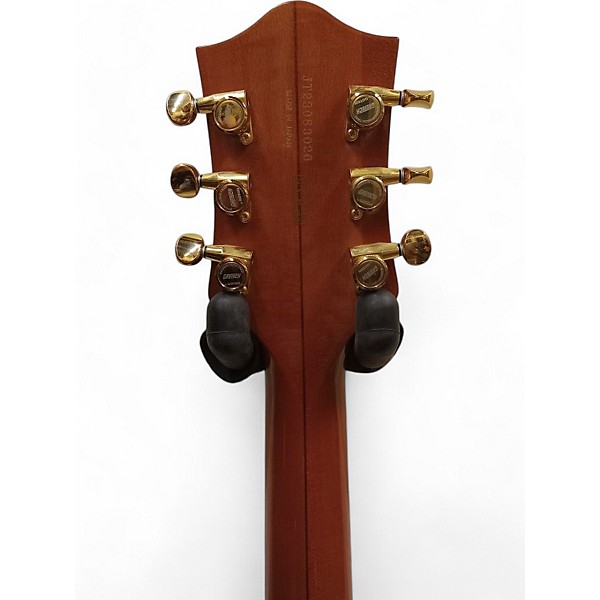 Used Gretsch Guitars GC6120TGDS roundup orange Hollow Body Electric Guitar