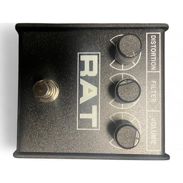 Used ProCo Rat Distortion Effect Pedal