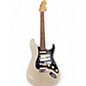 Used Fender American Performer Stratocaster SSS Olympic White Solid Body Electric Guitar thumbnail