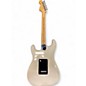 Used Fender American Performer Stratocaster SSS Olympic White Solid Body Electric Guitar