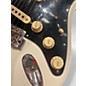 Used Fender American Performer Stratocaster SSS Olympic White Solid Body Electric Guitar