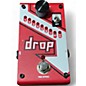 Used DigiTech The Drop Polyphonic Drop Tune Pitch-Shifter Effect Pedal thumbnail