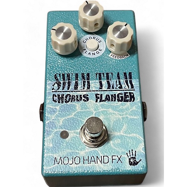 Used Mojo Hand FX swim team Effect Pedal