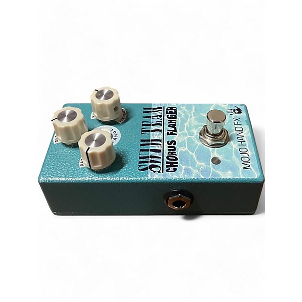 Used Mojo Hand FX swim team Effect Pedal