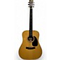 Used SIGMA DR8 NATURAL Acoustic Guitar thumbnail