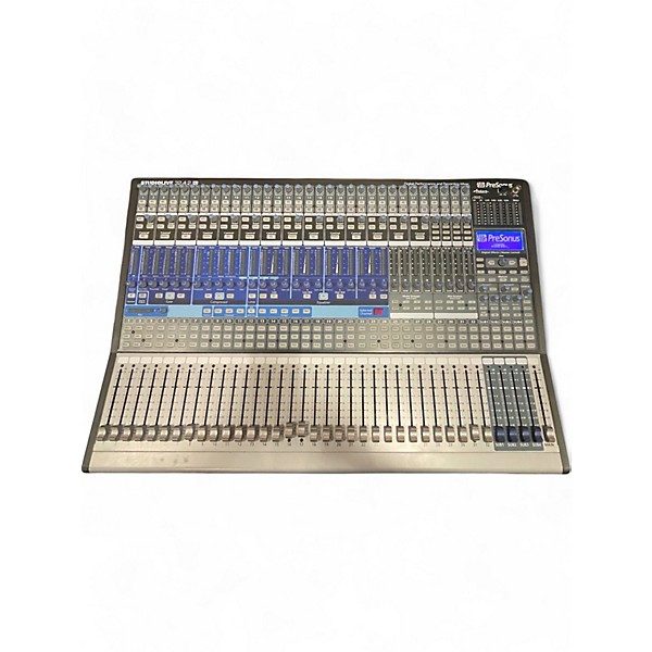 Used PreSonus Studio Live 32.4.2 Digital Mixer