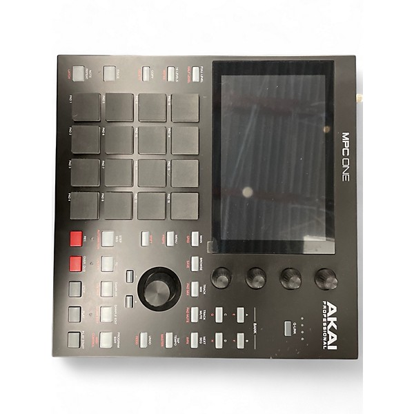 Used Akai Professional MPC ONE Production Controller,New Products : American Fashion Style Bags On Sale