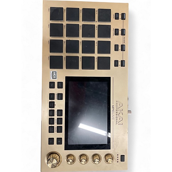 Used Akai MPC LIVE Production Controller